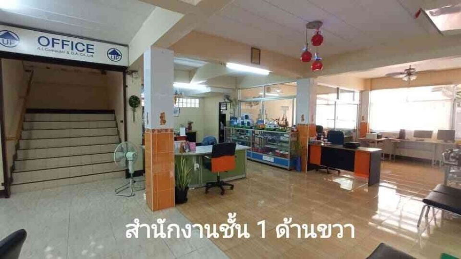 รูป ปลดล็อกศักยภาพทางธุรกิจของคุณ: อาคารพาณิชย์ 4 ชั้น ทำเลทองติดถนนซุปเปอร์ฯ เชียงใหม่ - รูปที่ 4/15