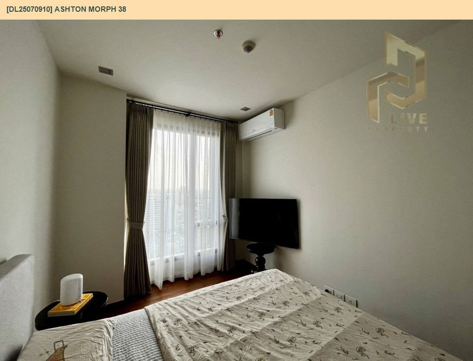 picture MDL25070910 Condo for rent, Ashton Morph 38 near BTS Thong Lo, ready to move in, call urgently 0656133286 LineID @534wlwof - 5/12