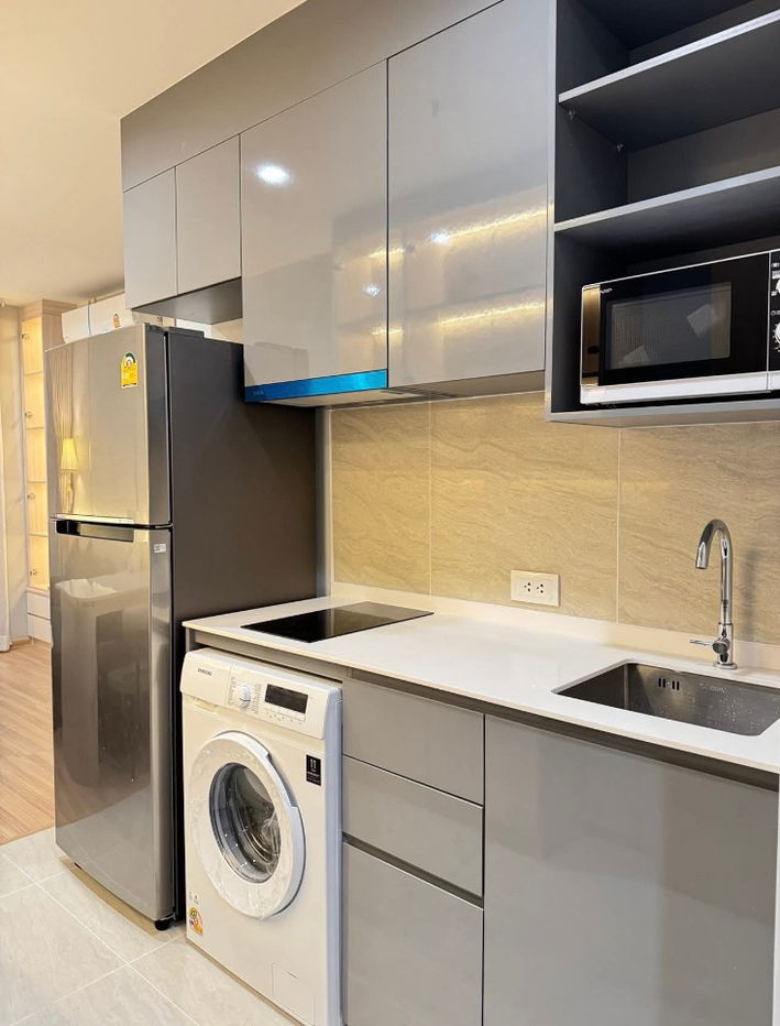 picture Condo For Rent // Skyrise Avenue Sukhumvit 64 - 12/28