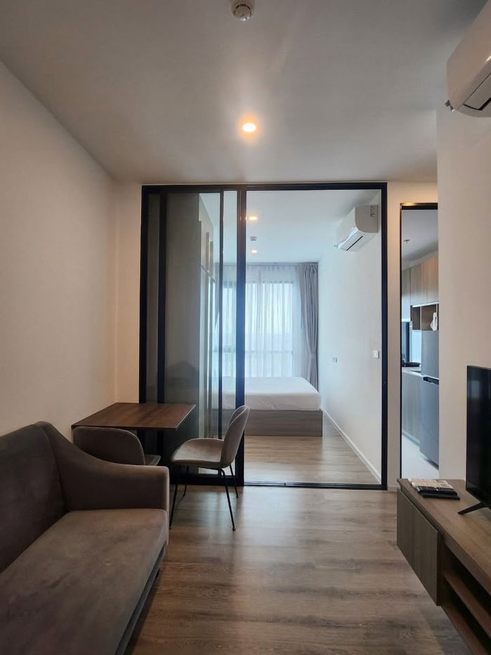 รูป [ เช่า | RENT ]  ⚡🌈YL220208 ไนท์บริดจ์ สุขุมวิท - เทพารักษ์ ( Knightsbridge Sukhumvit - Thepharak )⚡🌈 LINE : @theagentpro (มี @ นำหน้าด้วยครับ)  - รูปที่ 6/10