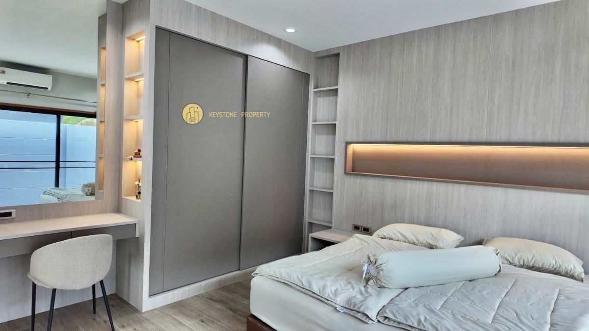 picture Baan Pattaya 6 For rent - Huay Yai - 14/31