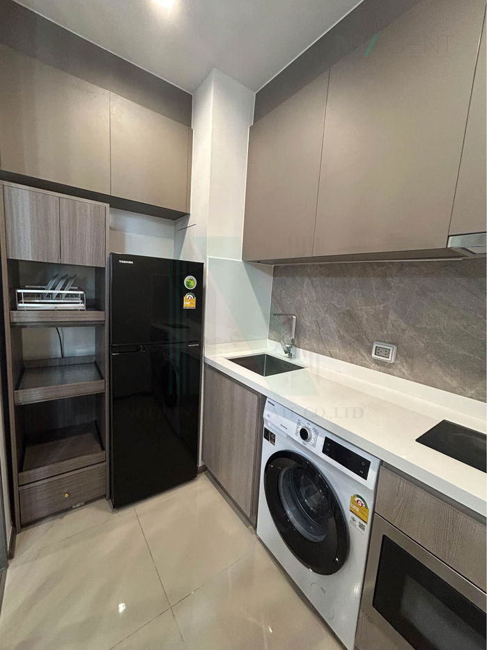 picture For Rent Condo RHYTHM CHAROENKRUNG PAVILLION Building 1, Floor 26,1 bed room, Room size 45 sqm - 7/8