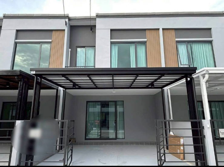 รูป พลีโน่ สุขุมวิท-บางนา 2 แบบ 3 ห้องนอน 2 ห้องน้ำ - รูปที่ 1/10