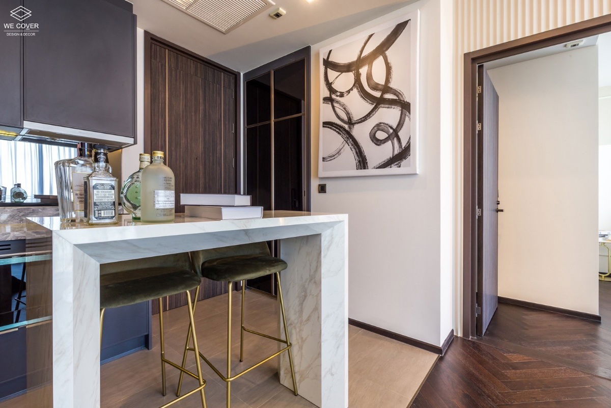 picture For Rent - The Monument Sanampao , Super Luxury 1 bedroom 1 bathroom Ready to move in - 6/18