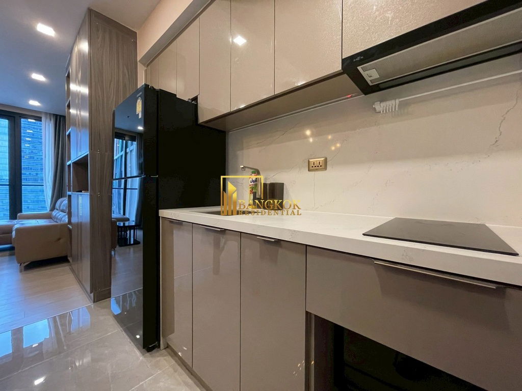 รูป One9Five | Stylish 2 Bedroom Condo For Rent Near Central Rama 9 - BR17291CD - รูปที่ 10/31
