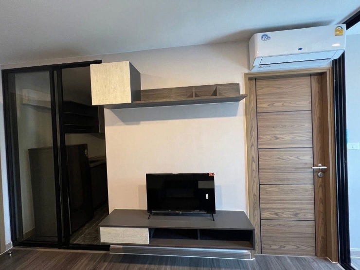 รูป AS1398 The Cube Loft ศรีนครินทร์ - เทพารักษ์ เครื่องใช้ไฟฟ้าเฟอร์นิเจอร์ครบ - รูปที่ 10/21