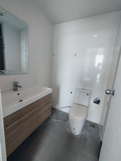 รูป 💥รหัส MLKR080131💥 📢📢For Rent Metro Luxe Riverfront (1 Bed 29 ตร.ม/8500) ชั้น 18 วิวแม่น้ำ ใกล้ MRT📞 087-4496994 เฟิร์ส - รูปที่ 13/15