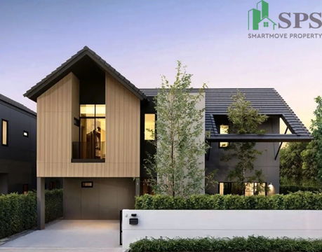 Single house for rent Noble Gable Watcharapol (SPSAD3107)