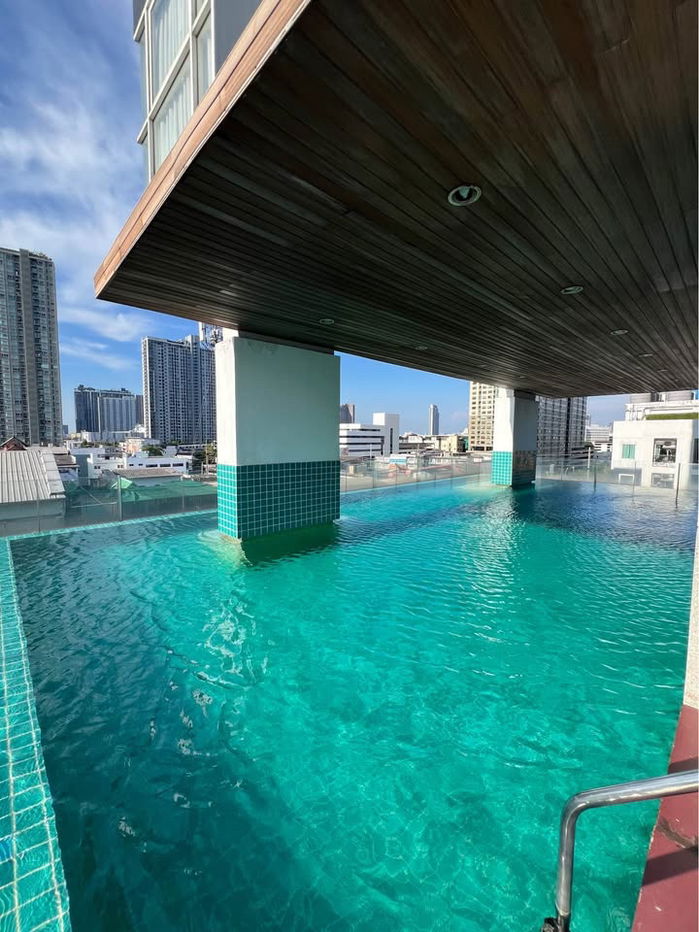 รูป 🟪🟦🟩🟨🟧  ให้เช่า Bangkok Horizon Ratchada - Thaphra   🛎️🛎️ | 𝗟𝗶𝗻𝗲@: @𝗮𝘀𝘀𝗲𝘁𝘀𝗽𝗿𝗼 - รูปที่ 14/14