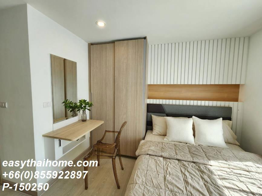 picture P-150250 🏢Condo for sell The Niche Mono Sukhumvit 50 fully furnished. - 3/21