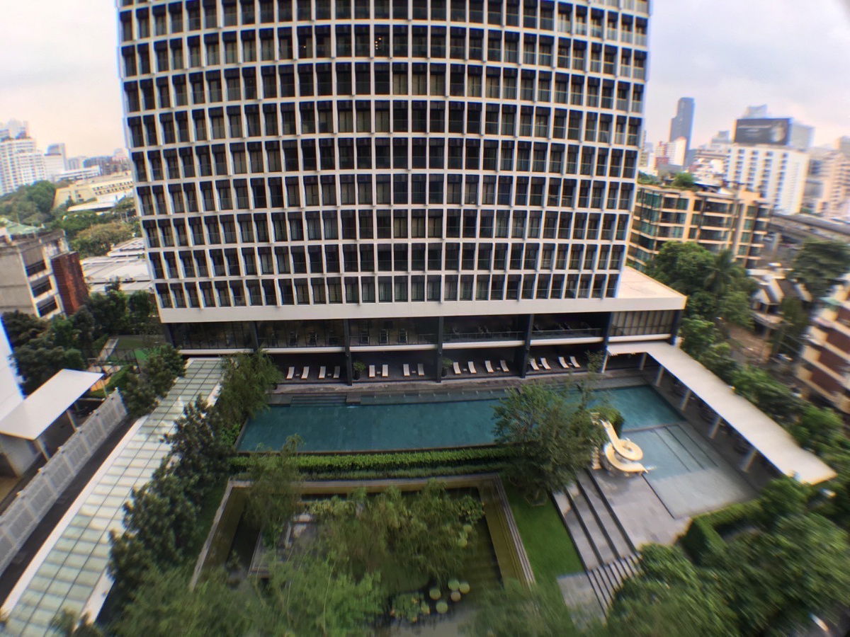 picture (For Rent) Special Price! Condo 1Bed 1Bath 62Sqm. READY TO MOVE IN - Near BTS Phloen Chit  - 12/12