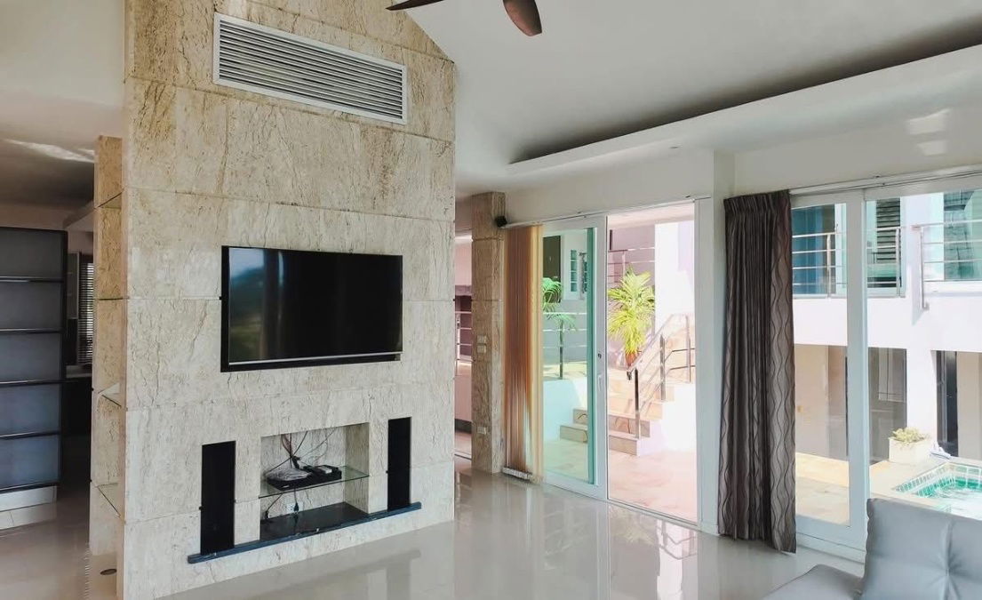 picture For Rent Pool Villa house near by Bang Saray Beach  - 6/18