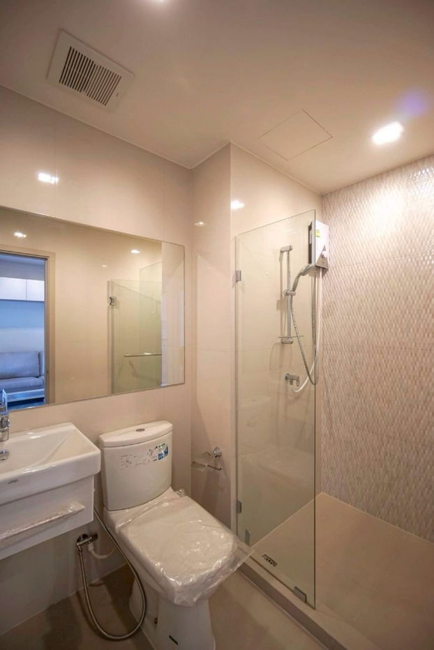 picture (For Rent) 1 Bed 1 Bath 33.26 Sq.m. Fully furnished - READY TO MOVE IN - 6/6