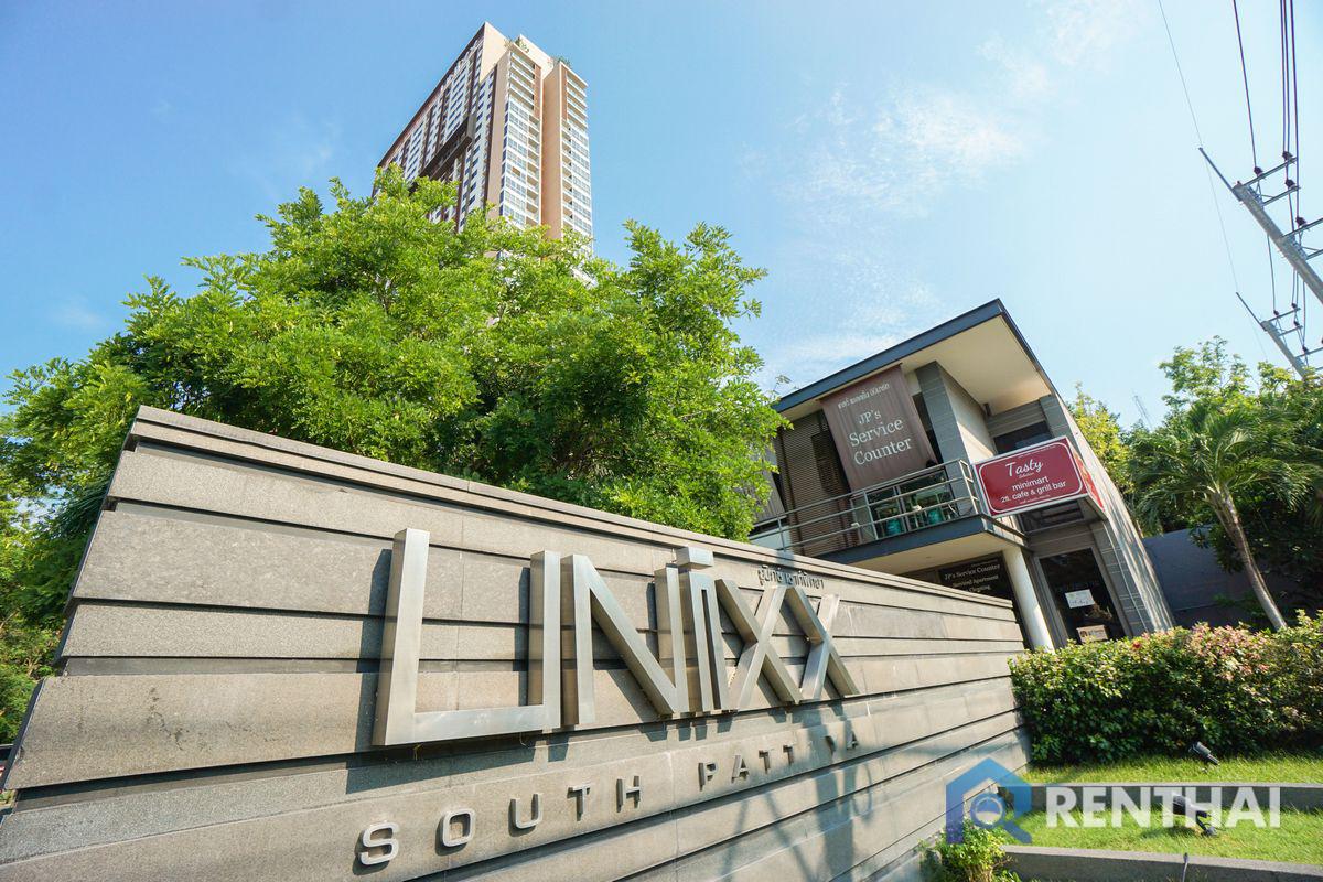 picture For sale Unixx South Pattaya studio 22 sqm foreign name - 24/25