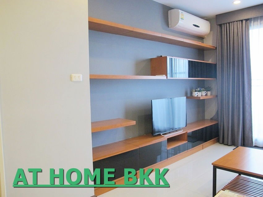 รูป ให้เช่า คอนโด 1 Bedroom 70 ตร.ม ศุภาลัย พรีเมียร์ ราชเทวี (BTS ราชเทวี) - รูปที่ 2/13