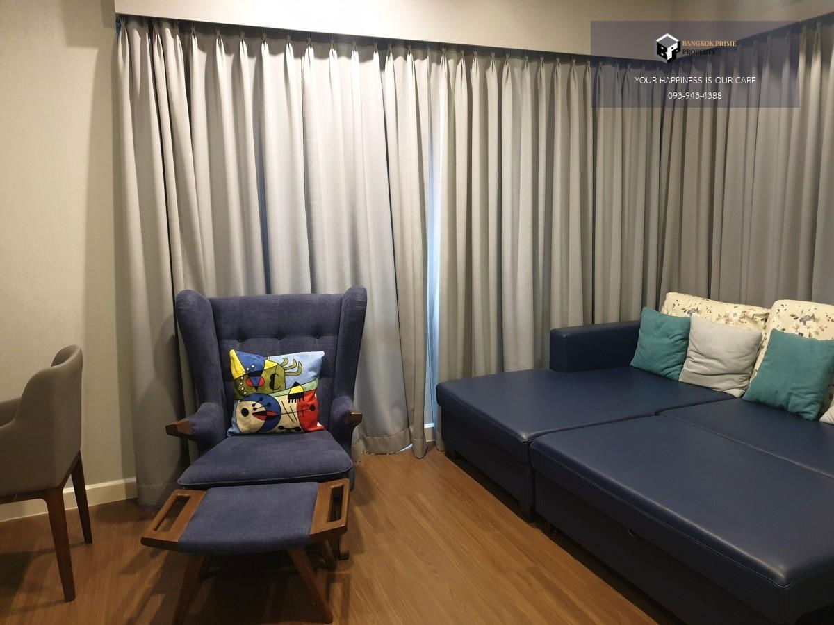 picture The City Pattanakarn | Experience comfortable living in a modern vintage style home #2025072911179 - 3/17