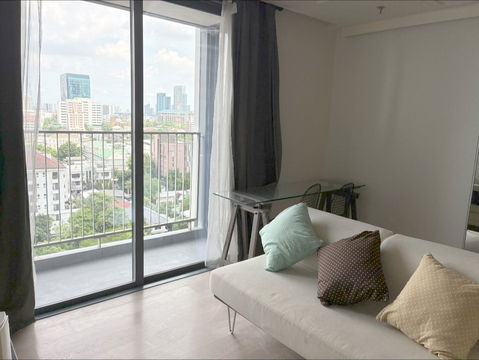 🌿 WS1779 [For rent] Condo Siamese Ratchakru 💸 Rent only 16,500 baht/month 🚆BTS Sanam Pao