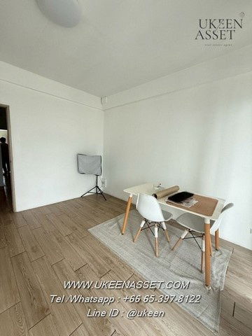picture UK01-316 UK01-316 Townhouse for sale, 3 and a half floors, next to Khao Lam Road, Bang Saen exit, great location! Selling for only 5.5 million baht. - 23/30
