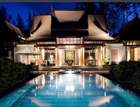 Sale Banyan 3 Group Double Pool Villa