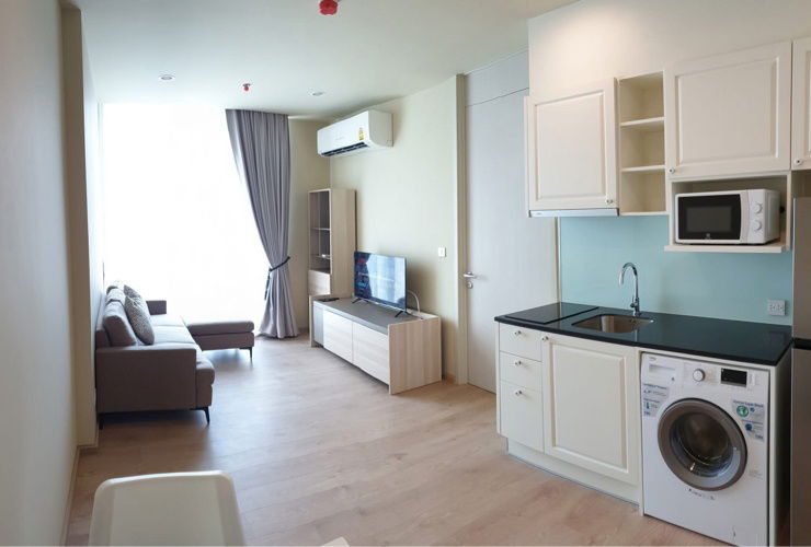 picture #Z1651 Condo for rent Noble Recole Sukhumvit19 - 7/10