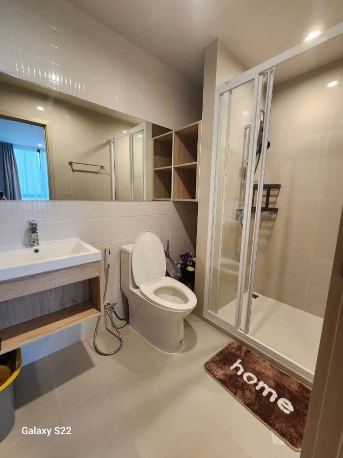 รูป AS1397 ให้เช่าคอนโด Nue Mega Plus บางนา เครื่องใช้ไฟฟ้าเฟอร์นิเจอร์ครบ - รูปที่ 8/8