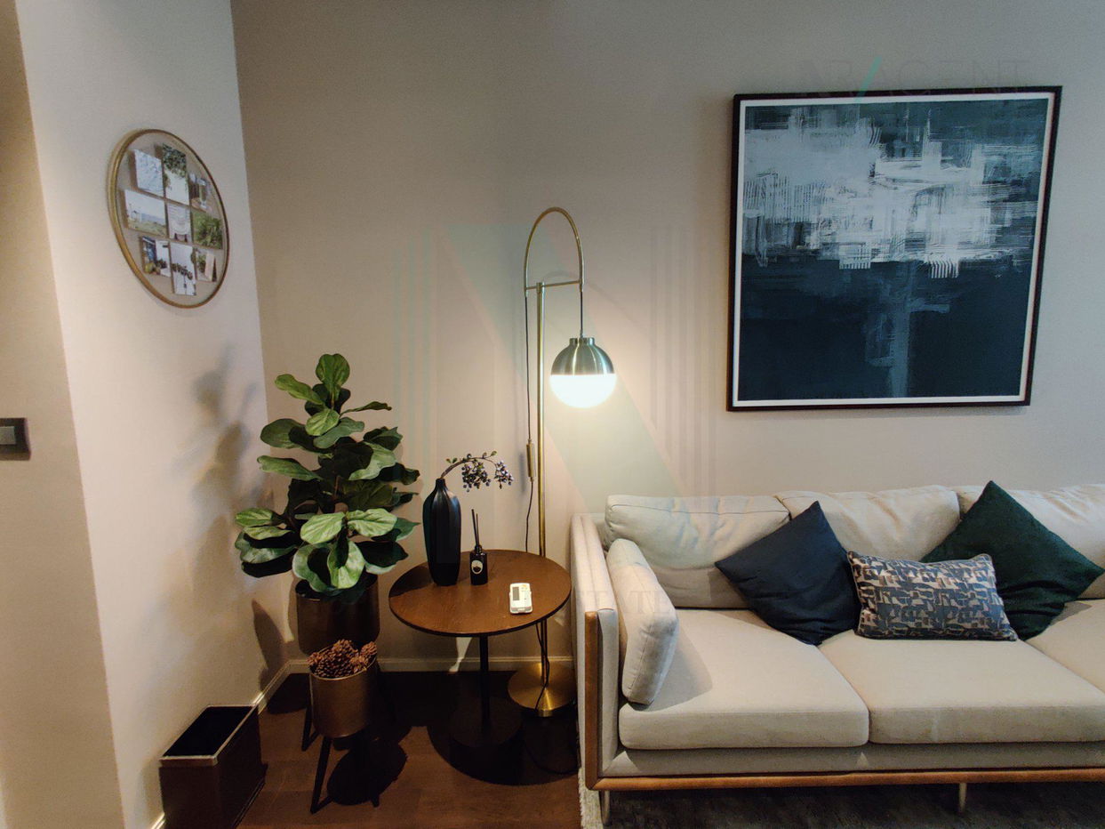 picture For Rent Condo THE DIPLOMAT 39 Building 1, Floor 16,1 bed room, Room size 54.00 sqm - 2/8