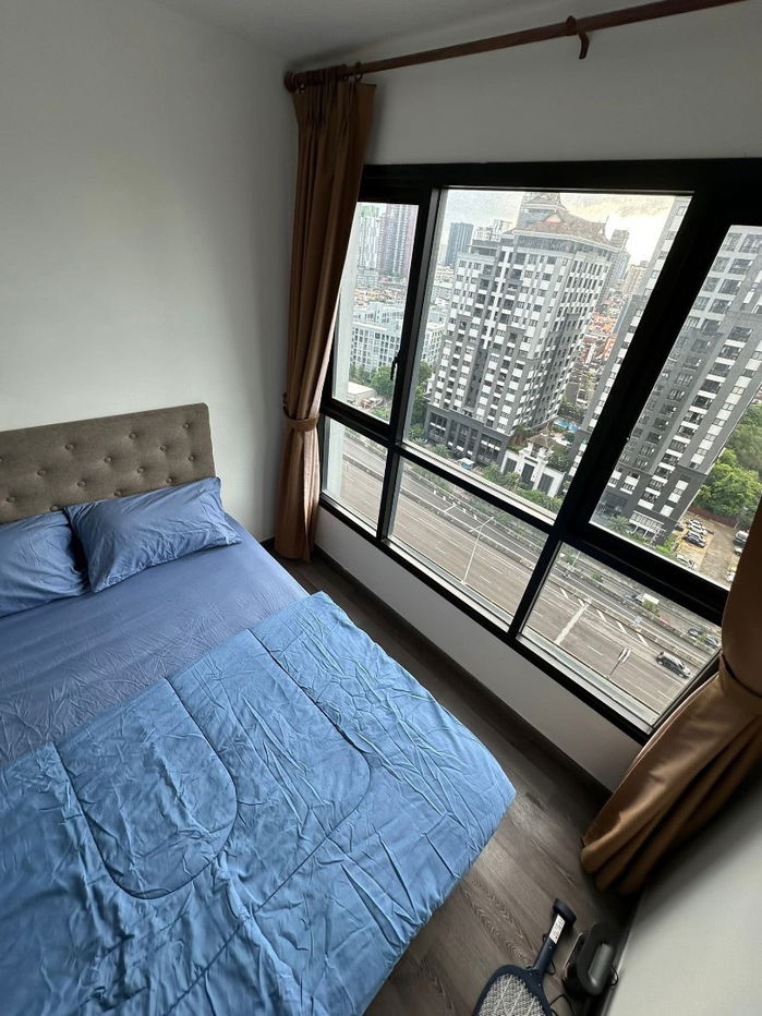 รูป #R5394  ให้เช่าคอนโด The Base Park East Sukhumvit 77 - รูปที่ 3/15