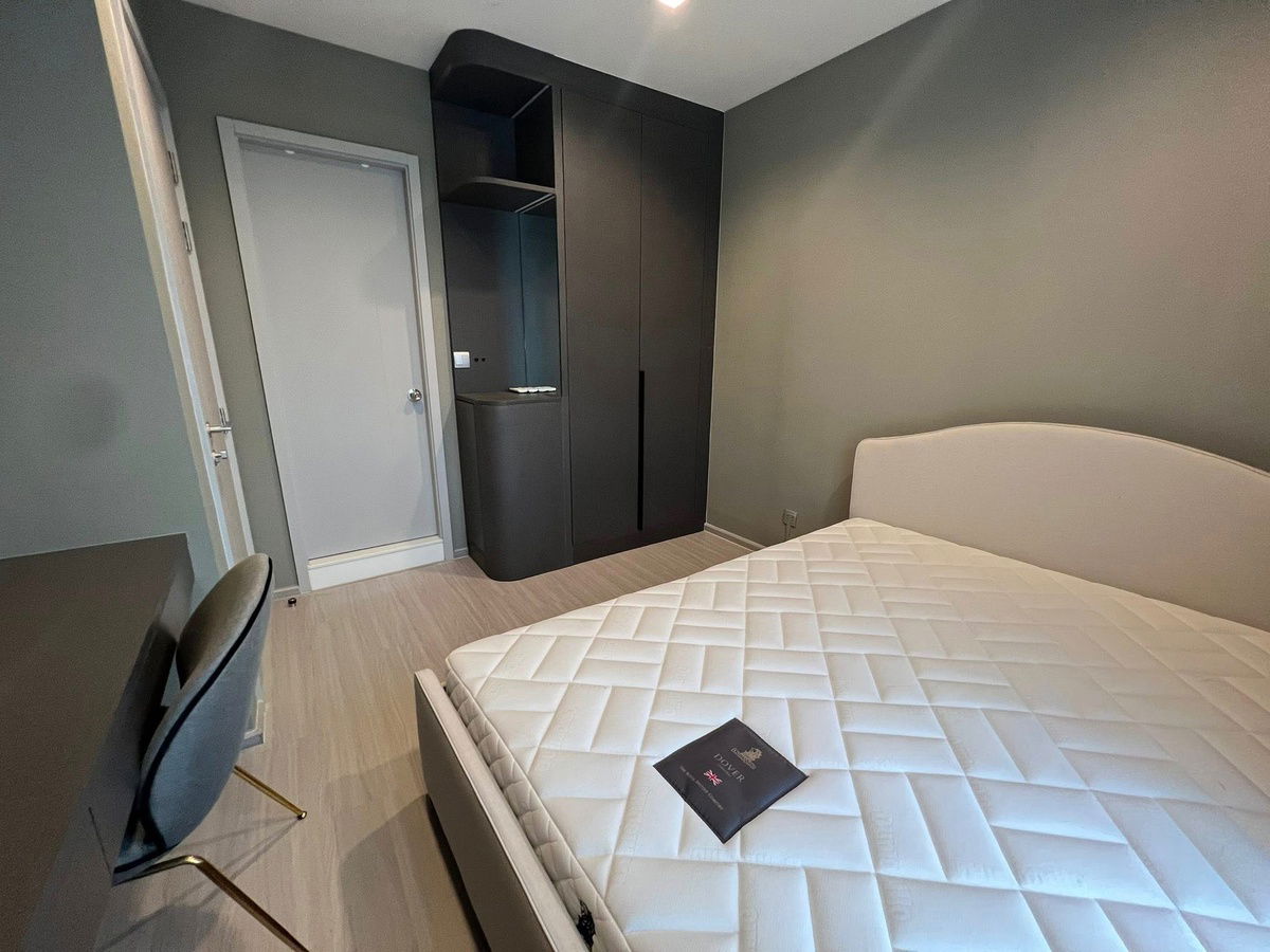 picture For Rent Life Sukhumvit 62 ** Special Discount 10% ** Corner Room ** Property Code G036 Line id: nudlee - 3/7