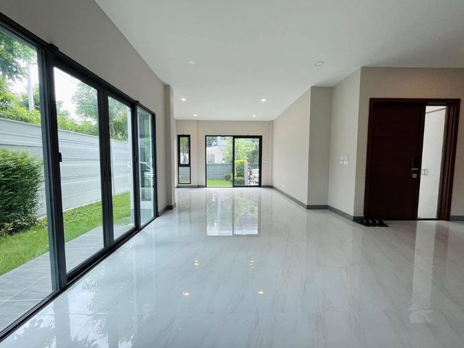4-bed house for sale, 252 sqm, 68 sq wah, The City Sukhumvit-Onnut