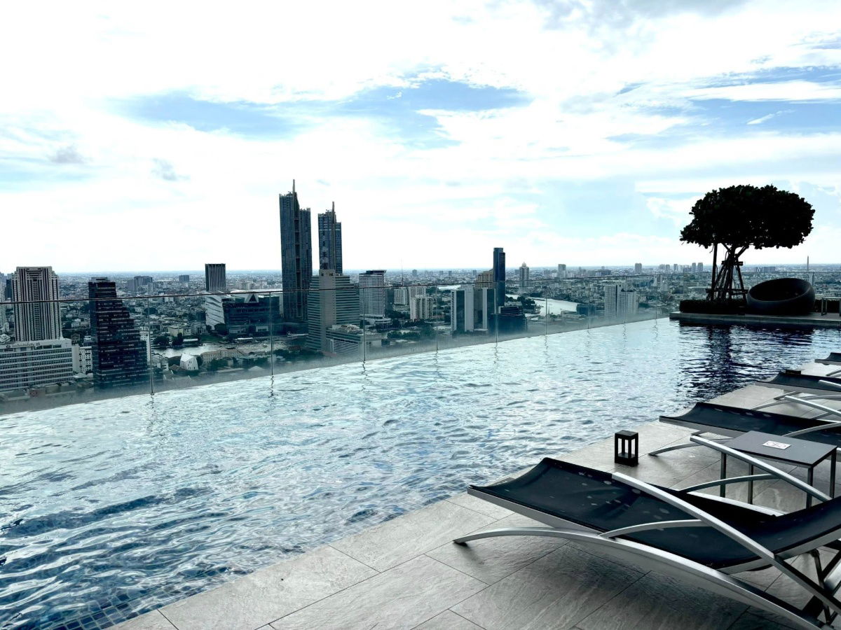 picture The Lofts Silom | Near BTS Surasak - 8/8