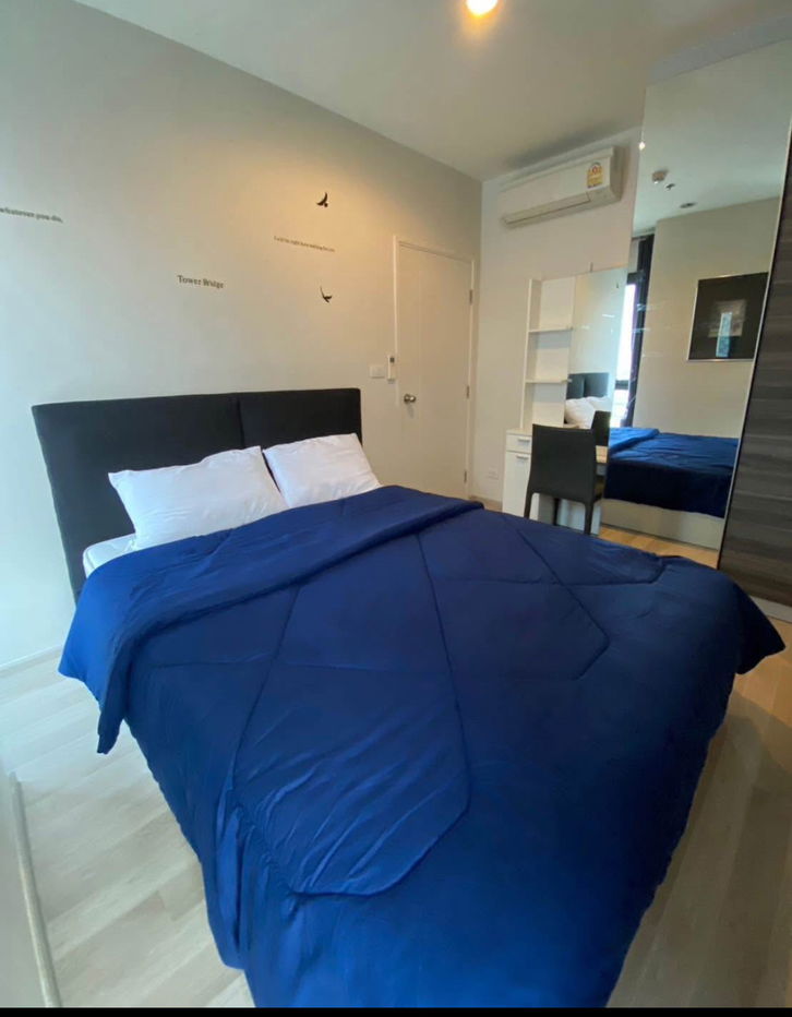 รูป Centric huaikwang ☎️2 bed‼️ only 28,000/month‼️ fully furnished NOW AVAILABLE 🔆✅ - รูปที่ 13/16