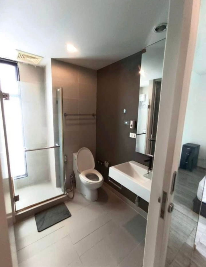 รูป #Z1652 ให้เช่าคอนโด Sense Phaholyothin Condominium - รูปที่ 7/7