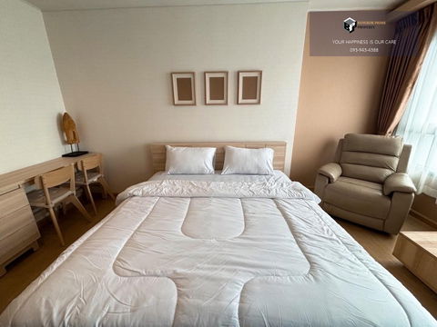 Ideo Sukhumvit 93 | 🚝ใกล้ BTS บางจาก รับสัญญา 6 เดือน ค่าเช่า 17,000 | #2025072911093