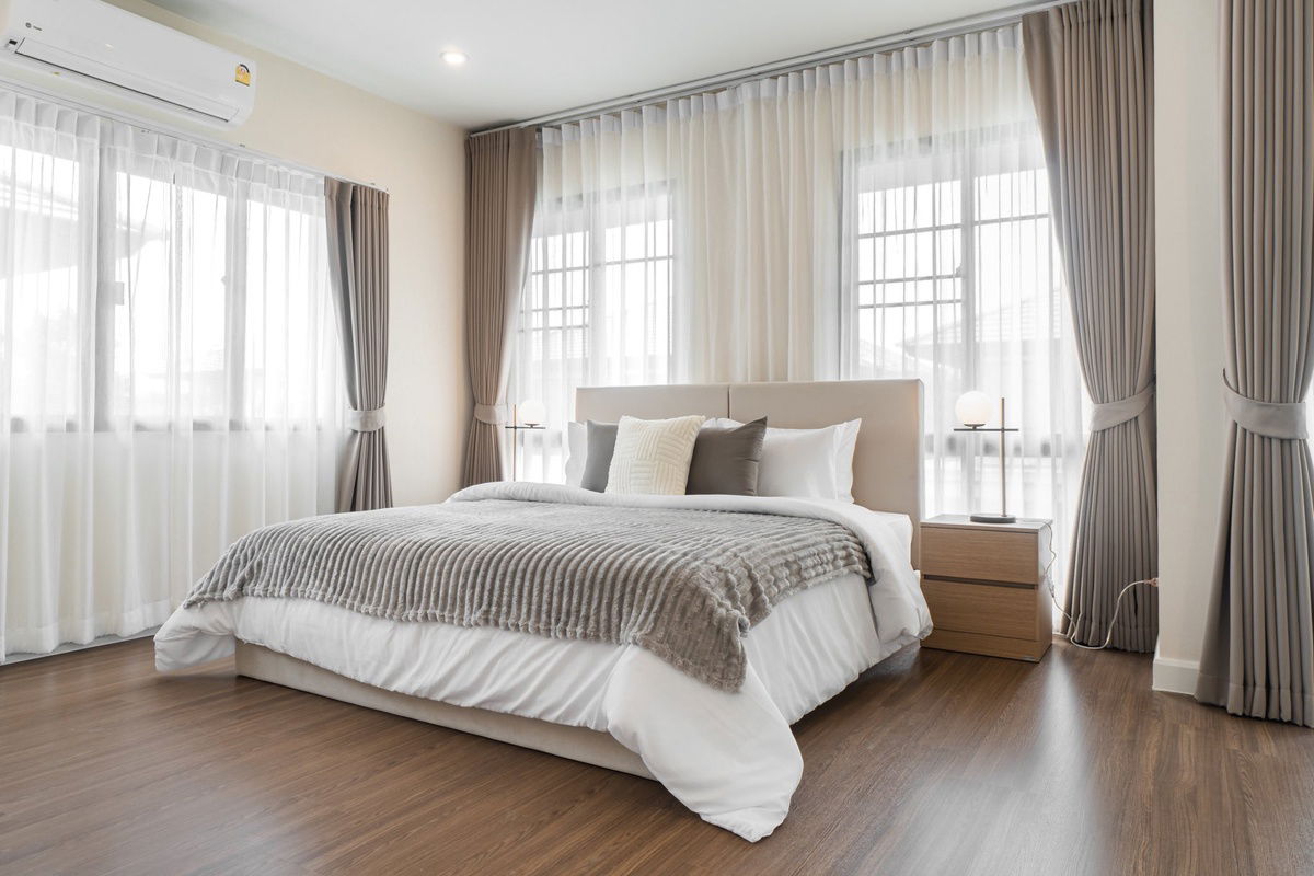 รูป 🏡😊 เช่าบ้านเศรษฐสิริ พัฒนาการ 87 ตกแต่งสวย หลังริม เงียบสงบ พร้อมเข้าอยู่ - รูปที่ 4/5