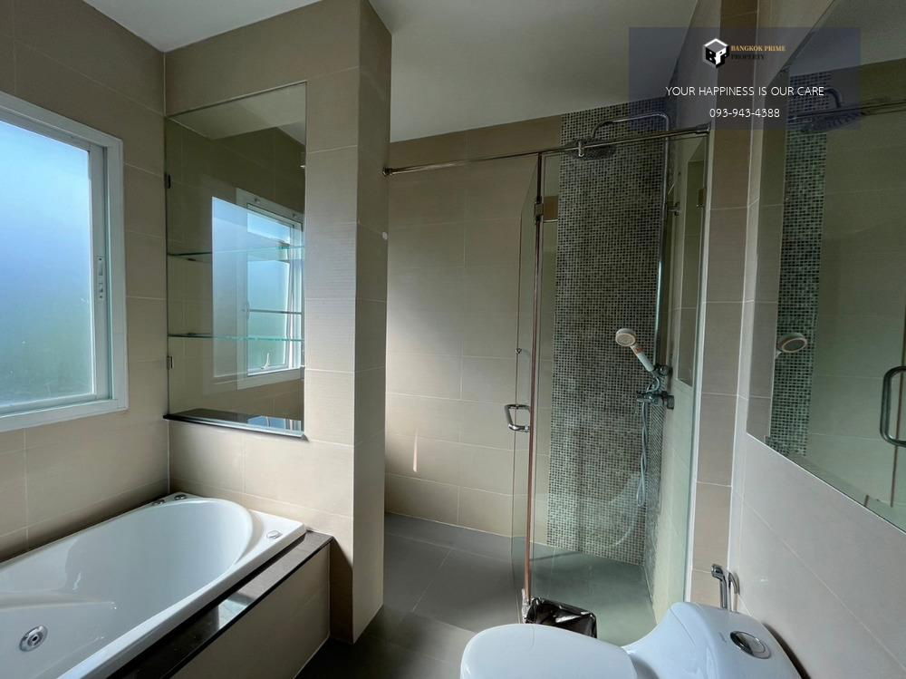 รูป Grand Bangkok Boulevard Rama 9 - Srinakarindra | บ้านเดี่ยวสุดหรู 2 ชั้น ระเบียงใหญ่ เฟอร์นิเจอร์บิ้วท์อินครบ | #2025072911159 - รูปที่ 5/11