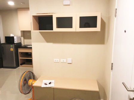 รูป 📢P.ขายJw condo ห้องสวย ใกล้สนามบินดอนเมือง (S-Jw26002)  - รูปที่ 4/22