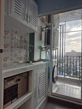 🎉 For Rent Condo REGENT HOME BANGNA Building B, Floor 12,1 bed room, Room size 28 sqm