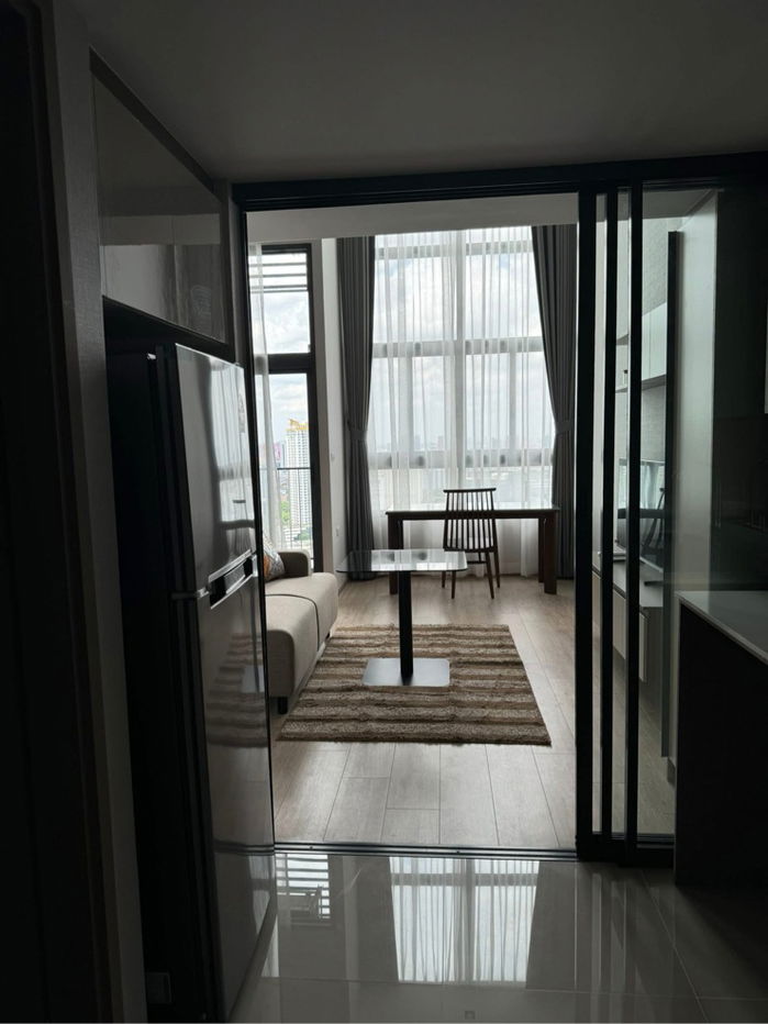picture #Z1665 Condo for rent at IDEO Rama 9 - Asoke - 5/9
