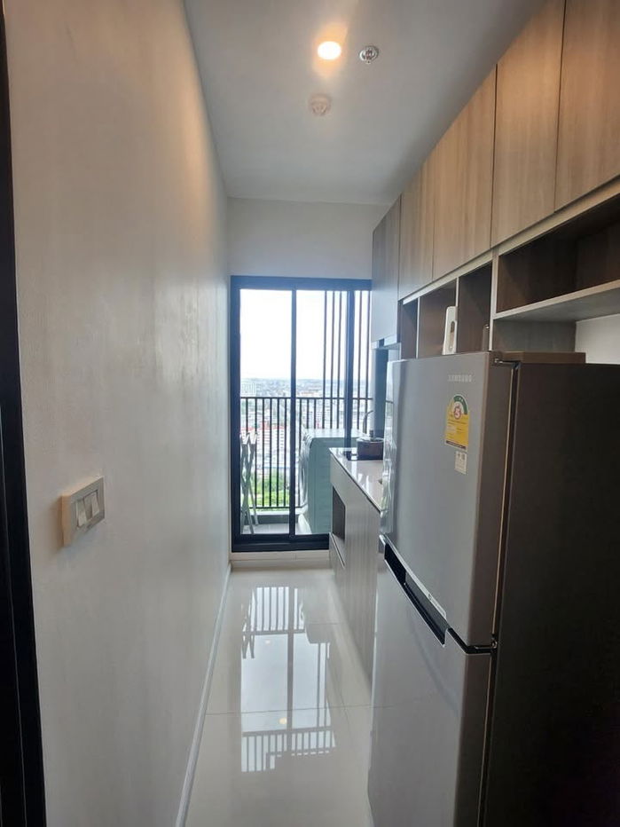 รูป [ เช่า | RENT ]  ⚡🌈YL220208 ไนท์บริดจ์ สุขุมวิท - เทพารักษ์ ( Knightsbridge Sukhumvit - Thepharak )⚡🌈 LINE : @theagentpro (มี @ นำหน้าด้วยครับ)  - รูปที่ 5/10