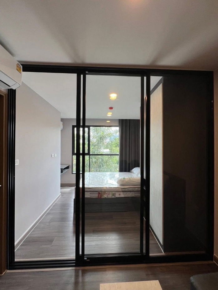 รูป AS1398 The Cube Loft ศรีนครินทร์ - เทพารักษ์ เครื่องใช้ไฟฟ้าเฟอร์นิเจอร์ครบ - รูปที่ 5/21