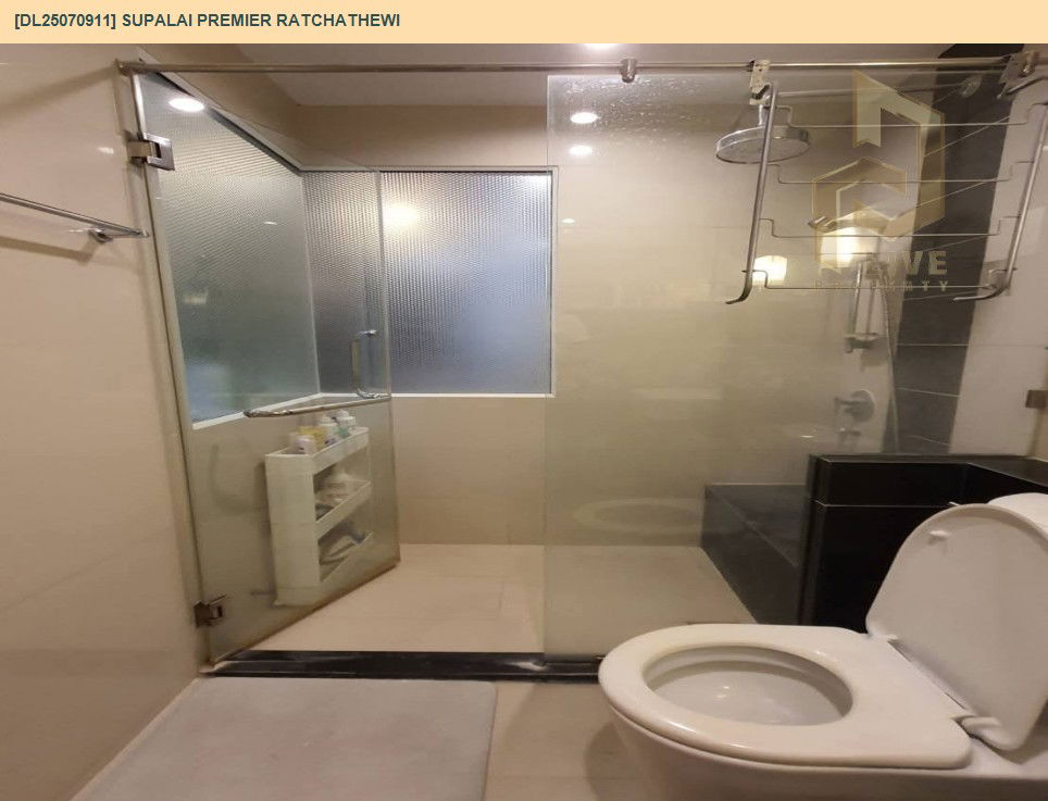 picture DL25070911 Condo for rent, Supalai Premier Ratchathewi near BTS Ratchathewi, ready to move in, call urgently 0656133286 LineID @534wlwof - 8/10