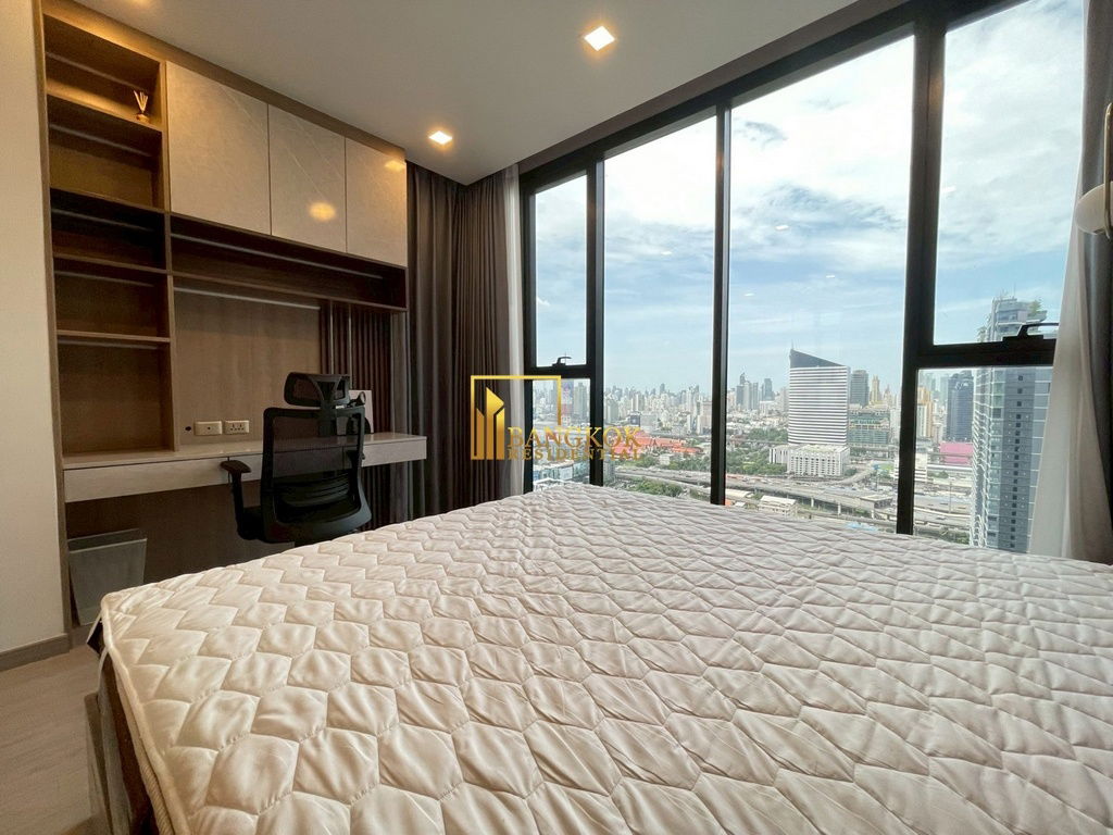 รูป One9Five | Stylish 2 Bedroom Condo For Rent Near Central Rama 9 - BR17291CD - รูปที่ 16/31