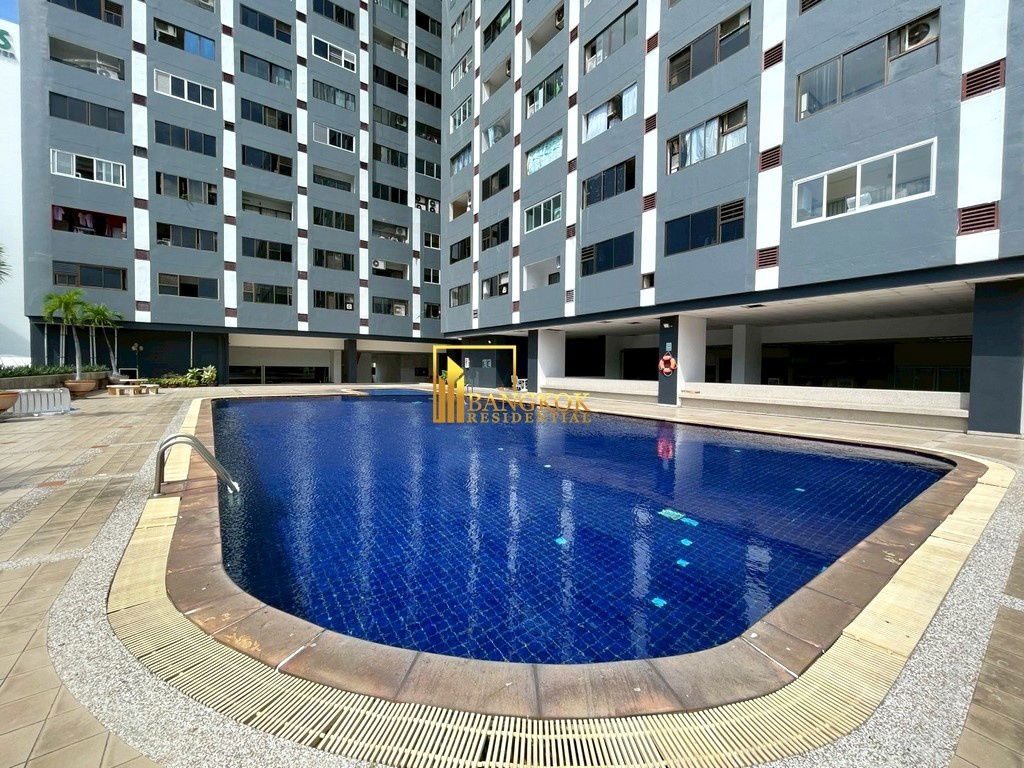 รูป Srivara Mansion 1 | Spacious 3 Bedroom Property in Ratchada - BR60434CD - รูปที่ 26/32
