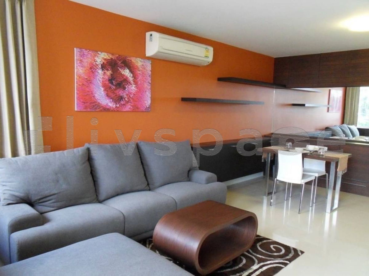 picture [L250729004] For Rent The Clover Thonglor | 1 Bedroom | Size 46 sq.m. | Special Price | Ready to Move In - 3/5