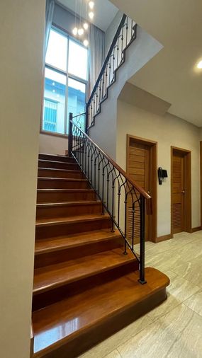 ให้เช่าบ้านเดี่ยว 3 ห้องนอน 320 ตร.ม. 88 ตร.ว. แกรนด์ บางกอก บูเลอวาร์ด ศรีนครินทร์