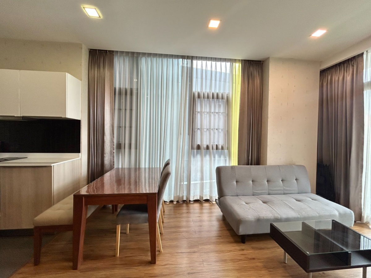 picture FOR RENT : STYLISH CONDO 1 BED NIMMAN :Tel. 082-389-9314 (Khun Boo) // Line ID: bubiezq - 6/21