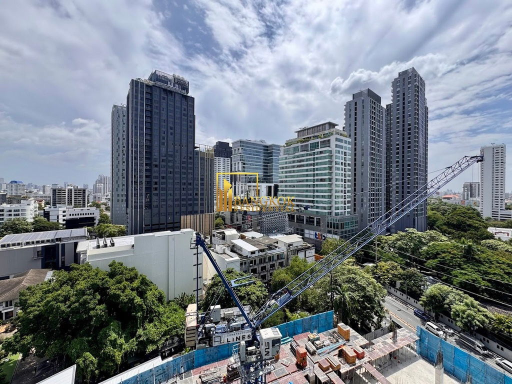 picture The Bangkok Thonglor | Modern 2 Bedroom Condo For Rent - BR60480CD - 6/38
