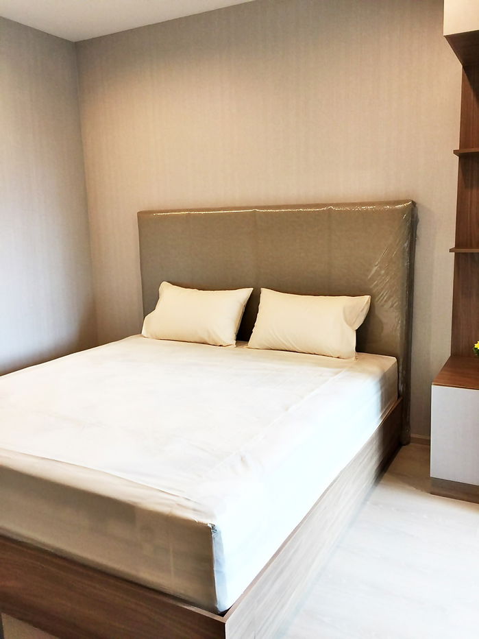 รูป 🏬 ให้เช่า Ideo Thaphra Interchange - 35 ตร.ม. 1Bed เฟอร์ครบ ใกล้ MRT ท่าพระ - รูปที่ 2/11