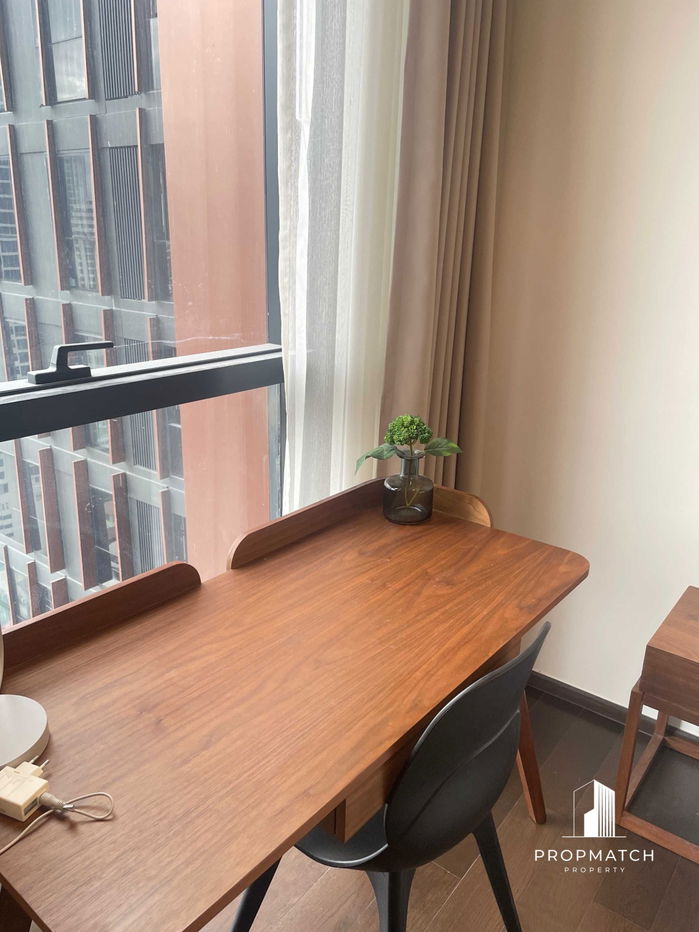 รูป ✨Flash Deal ✨The Line Ratchathewi ( 1Bed 1Bath 33.49SQM.) แต่งครบพร้อมอยู่ !! เพียง 22,000 บาทต่อเดือน Tel.0981315848 @propmatch - รูปที่ 10/12
