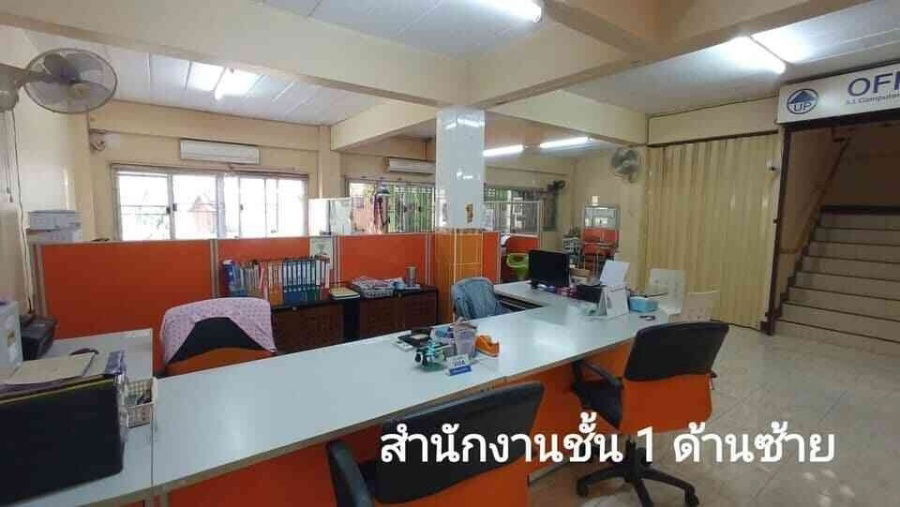 รูป ปลดล็อกศักยภาพทางธุรกิจของคุณ: อาคารพาณิชย์ 4 ชั้น ทำเลทองติดถนนซุปเปอร์ฯ เชียงใหม่ - รูปที่ 3/15